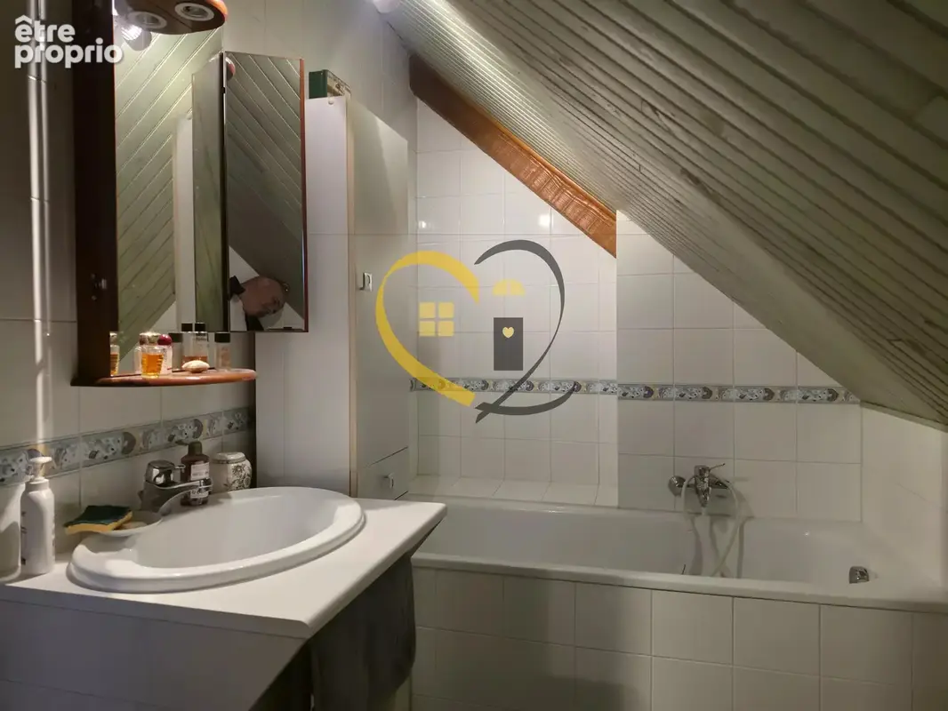 Maison d'archtecte-5 chambres-saint loup - photo 16