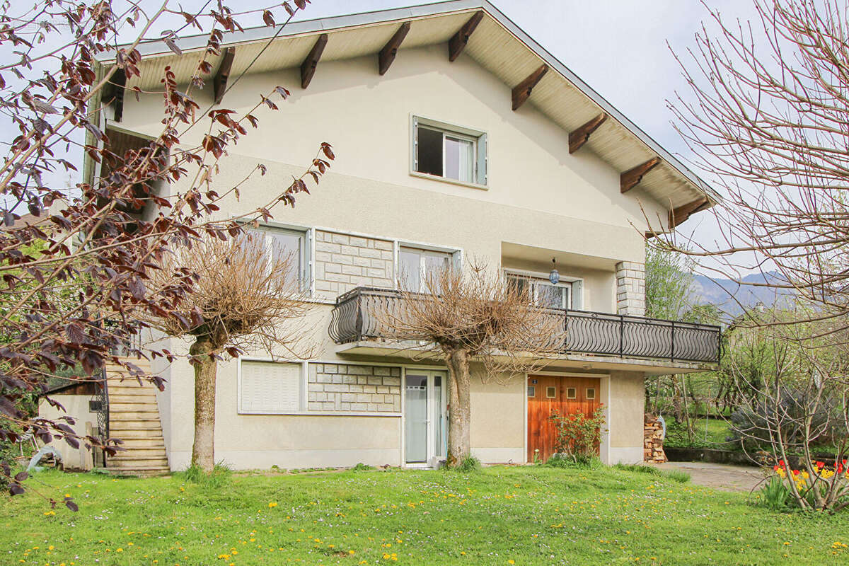 Maison à AIX-LES-BAINS