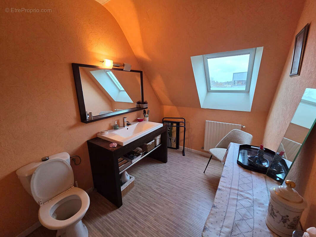 Maison à CONCARNEAU