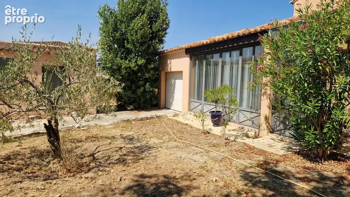 Langlade, en vaunage, villa traditionnelle r+1 avec dependances - photo 22