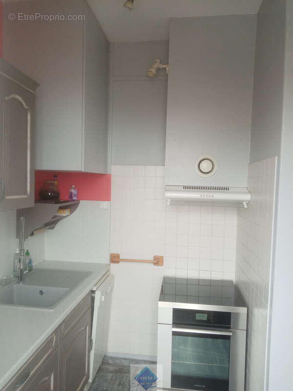 Appartement à LE TREPORT