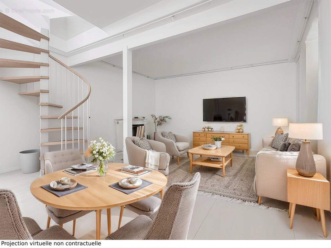 Maison à SAINT-JEAN-DE-DAYE