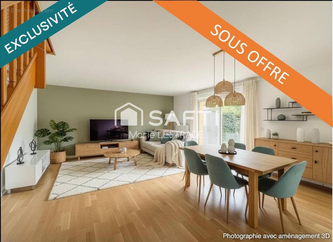 Photo 1 - Maison à SAINT-JEAN