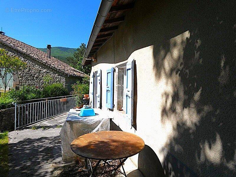 Maison à LA FAURIE