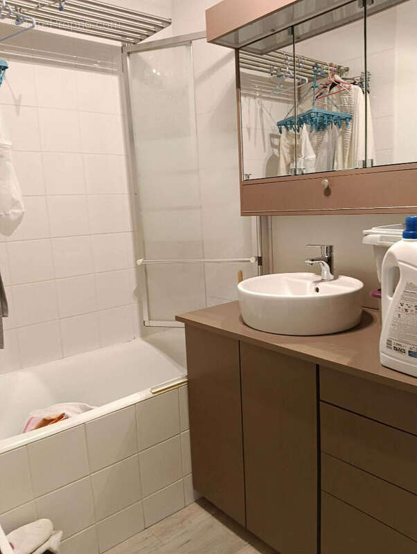 Appartement à ELANCOURT