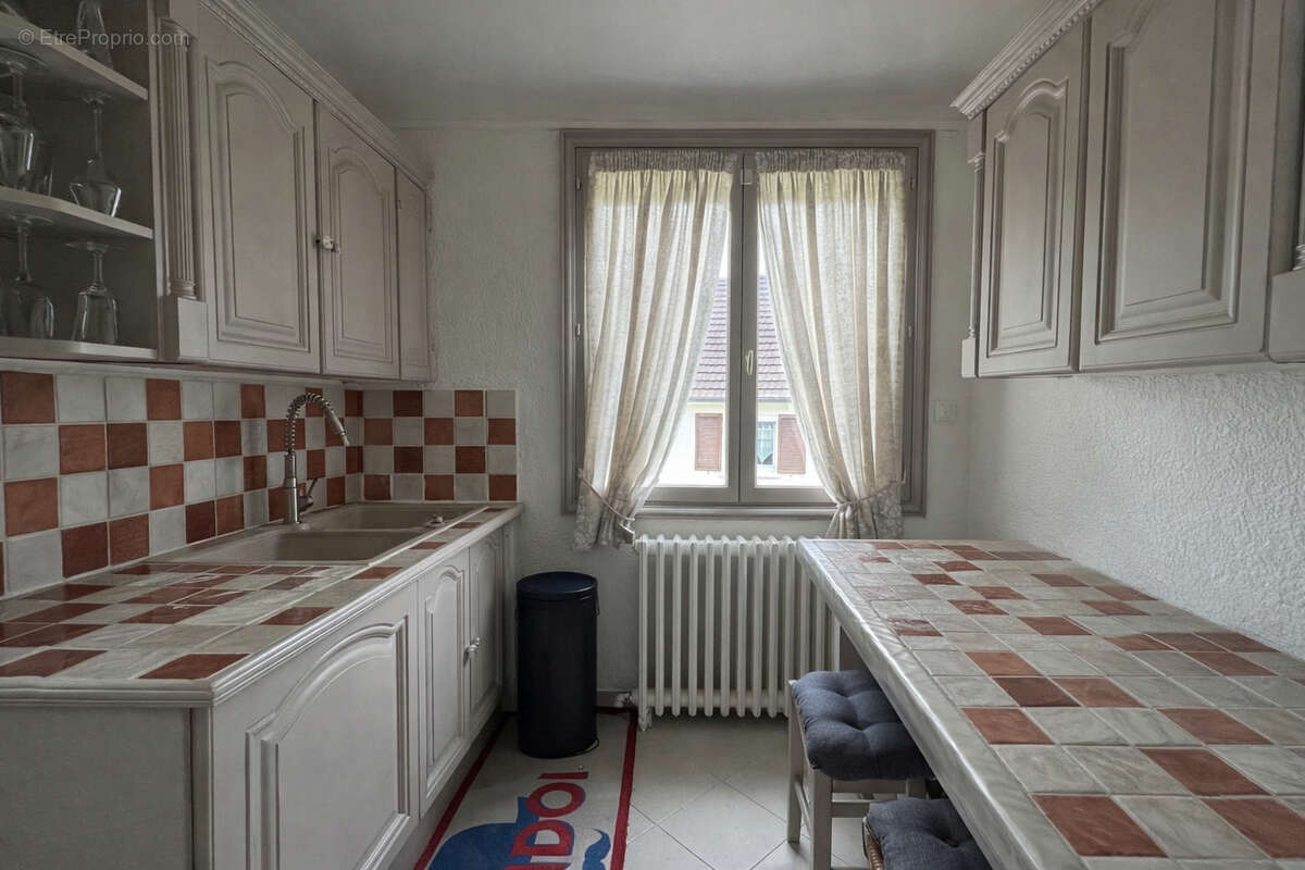 Maison à ORRY-LA-VILLE