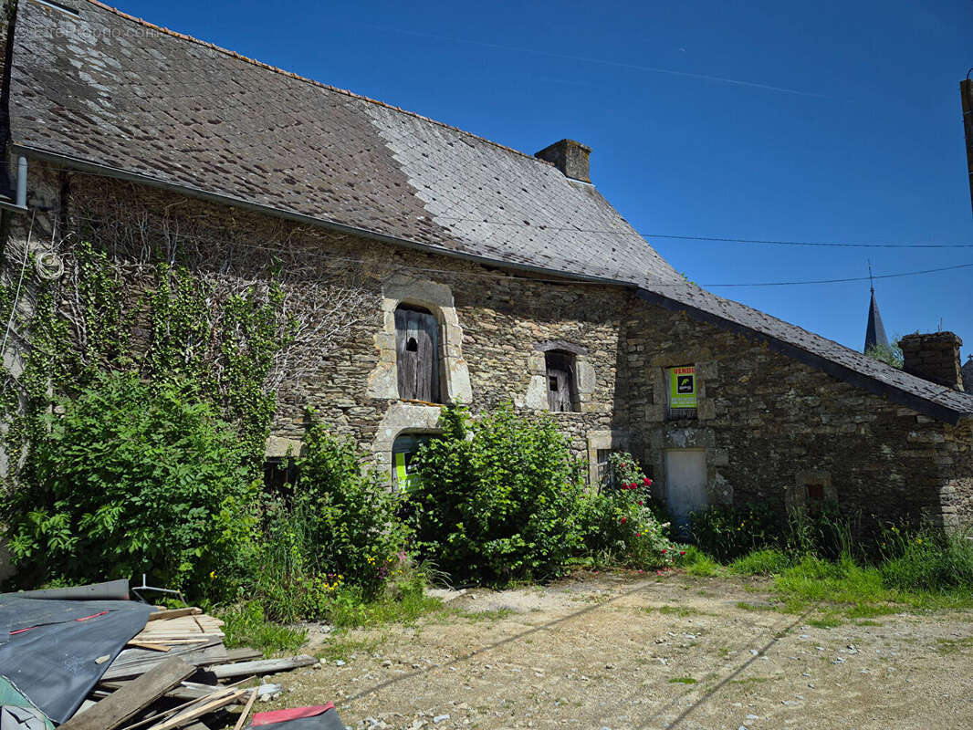 Maison Saint Servant 6 pièce(s) 190 m2 - photo 2