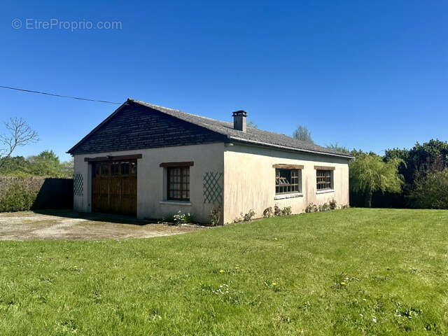 Maison à NEUFCHATEL-EN-BRAY