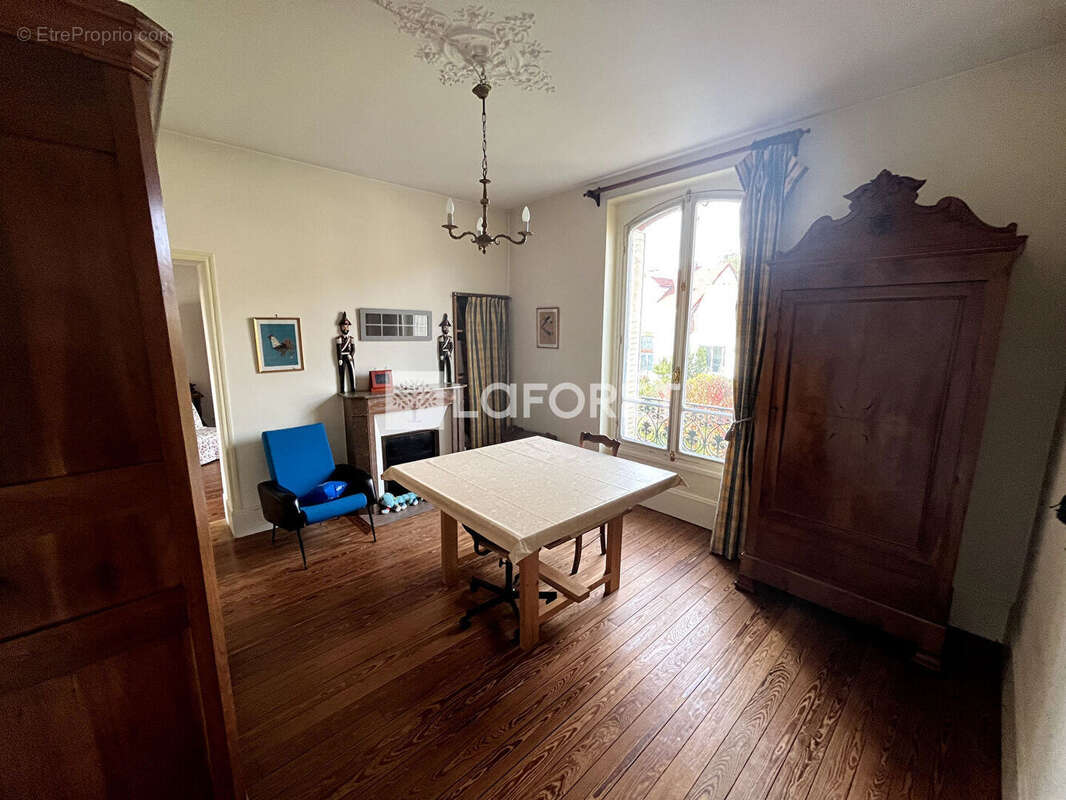 Maison à GARGENVILLE