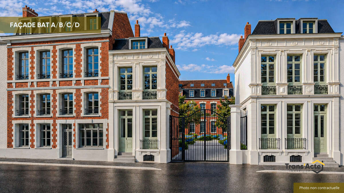 Appartement à ARRAS
