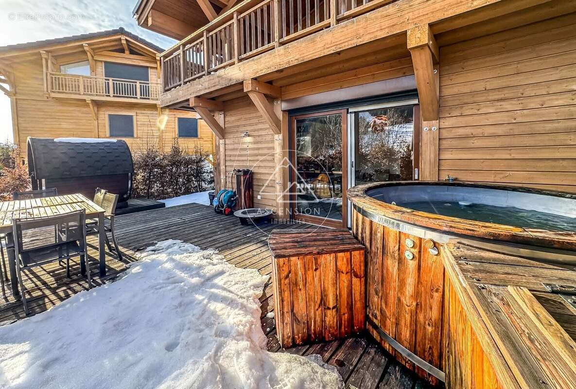 Appartement à LES GETS