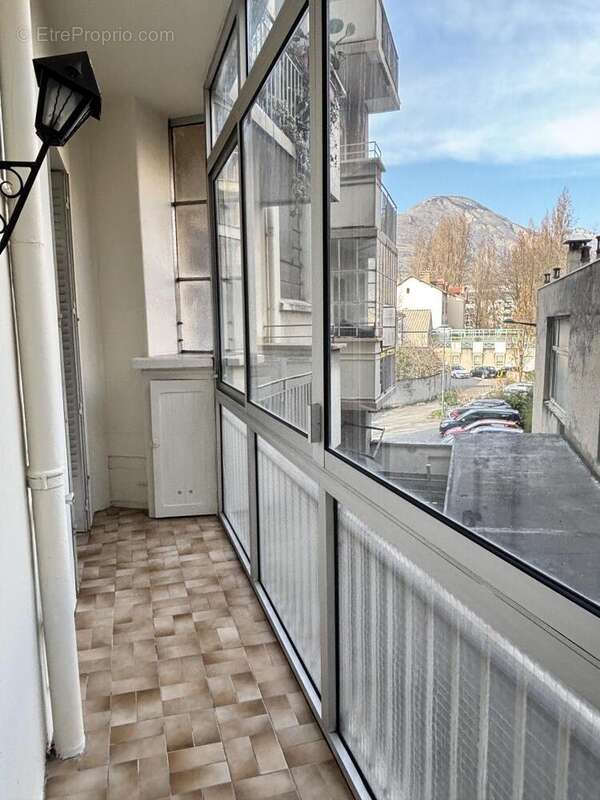 Appartement à GRENOBLE