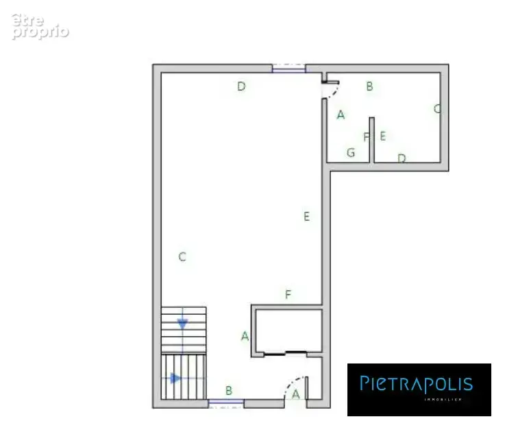 Maison 3 pièces 65 m² à vendre à Orlienas (69530) - photo 9