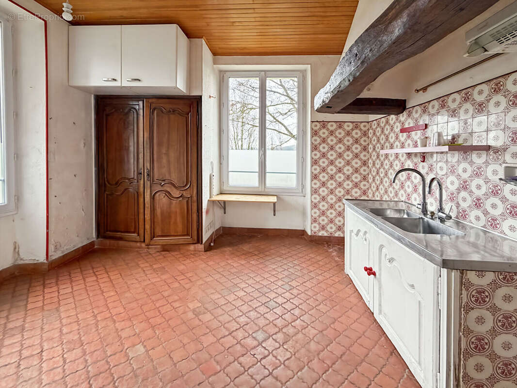 Maison à VILLEBON-SUR-YVETTE