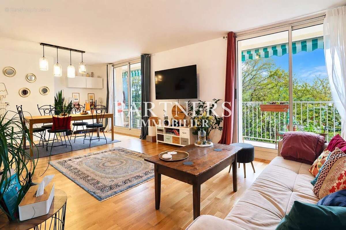 Appartement à AIX-EN-PROVENCE