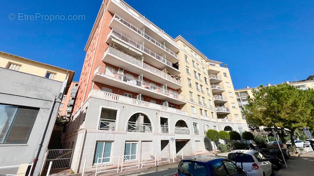 Appartement à BEAUSOLEIL