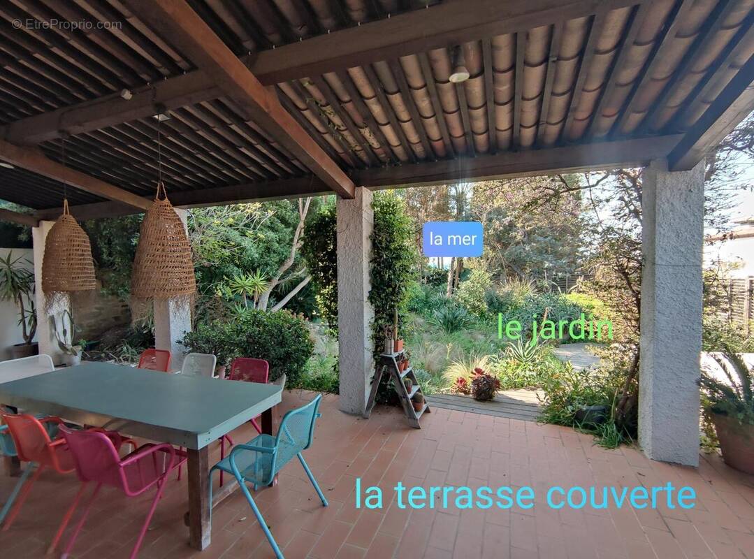 Photo 1 - Appartement à LE LAVANDOU