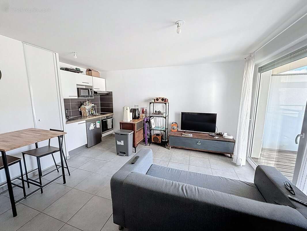 Appartement à CHENNEVIERES-SUR-MARNE