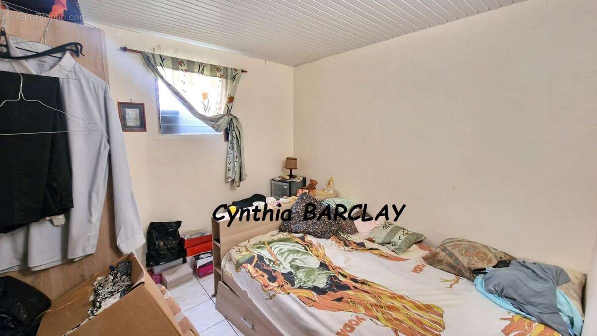 Maison à FORT-DE-FRANCE