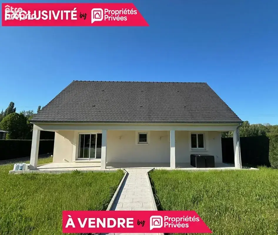 12 mn gare de montargis - a vendre maison contemporaine recente 5 pieces, 4 chambres + studio independant, terrain clos 3476 m2 - photo 11