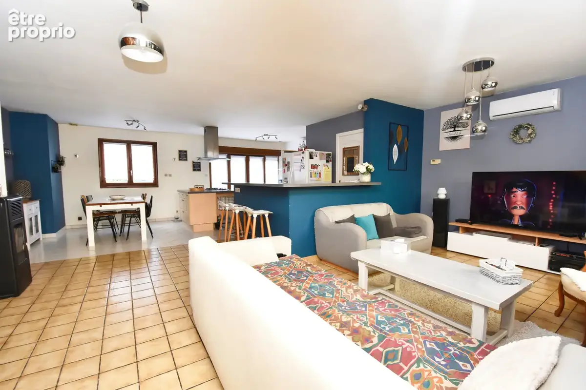 Maison 6 pièces 144 m² à vendre à Longpre-Les-Corps-Saints (80510) - photo 3