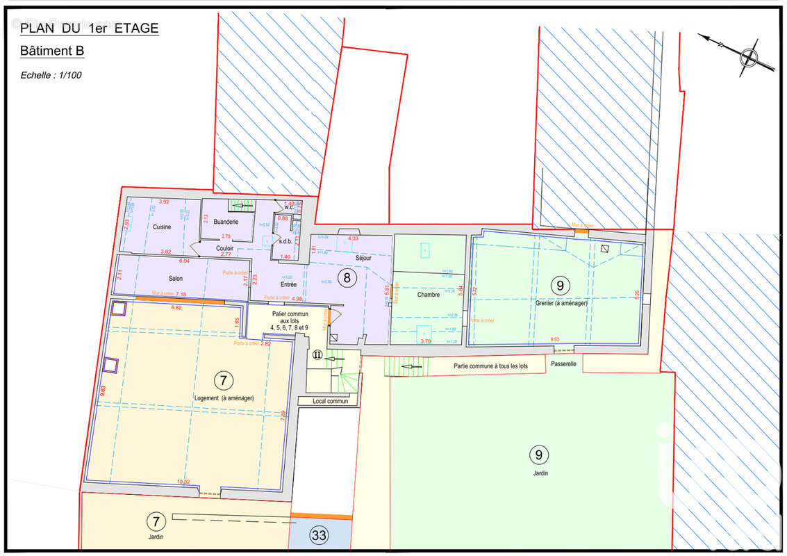 Photo 2 - Appartement à MAULE