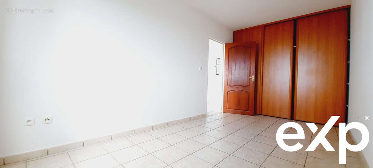 Appartement à SAINT-DENIS