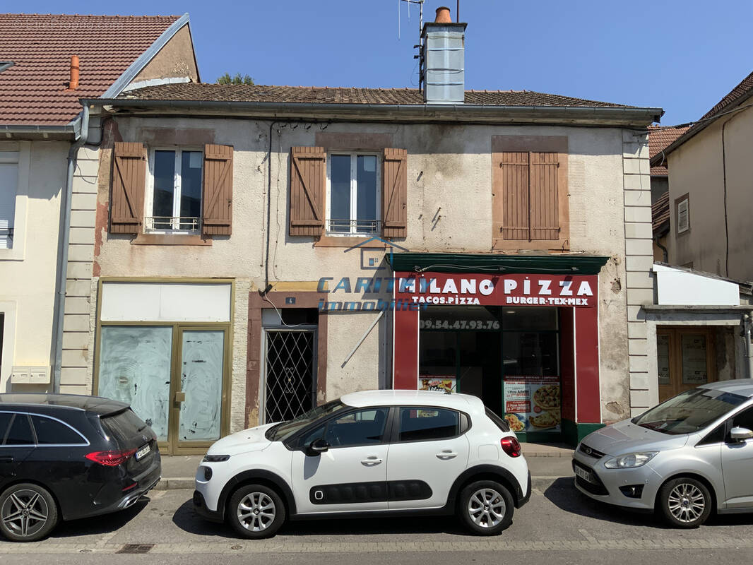 Appartement à LURE