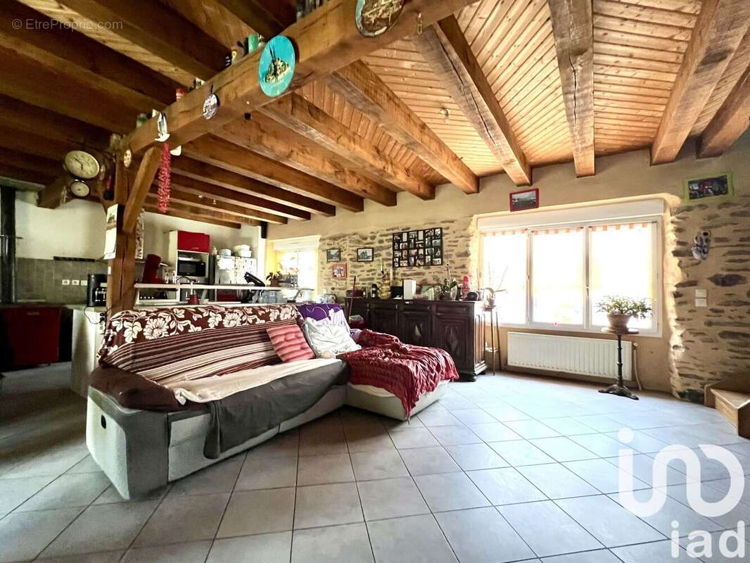 Photo 6 - Maison à VIGEOIS