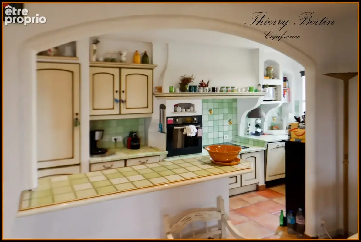 Appartement à vendre 4 pièces VILLENEUVE LOUBET (06) - photo 9
