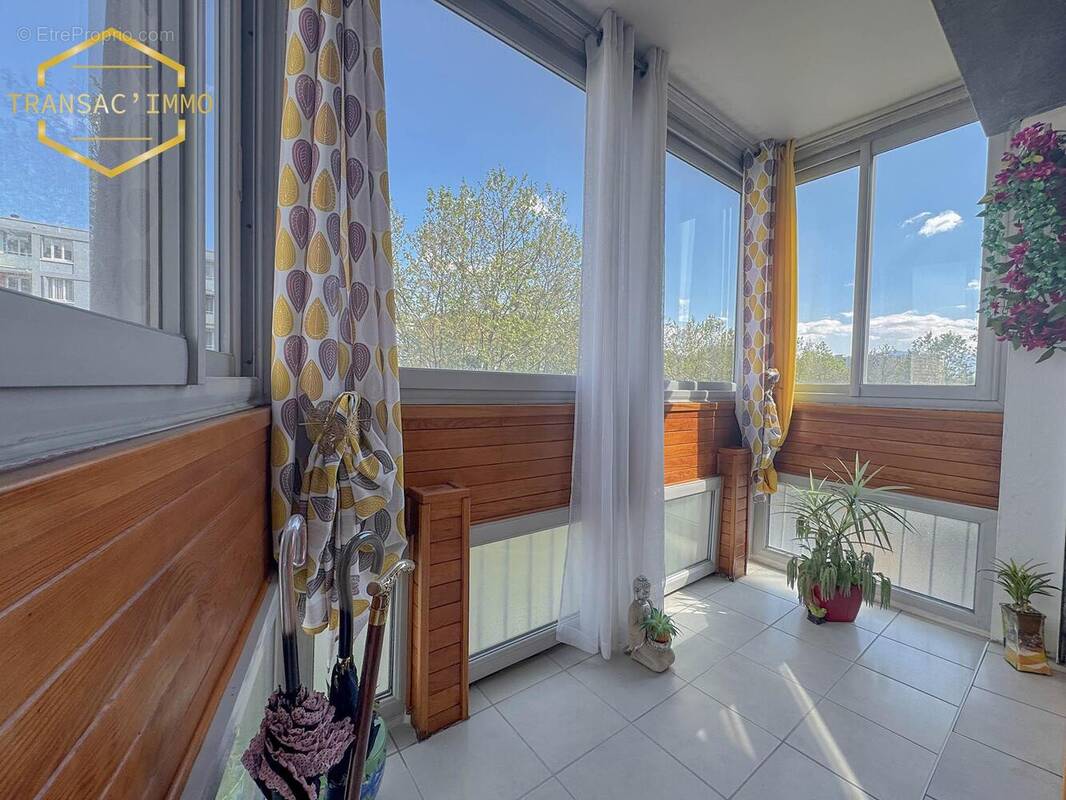 n°5 - Appartement à GRENOBLE
