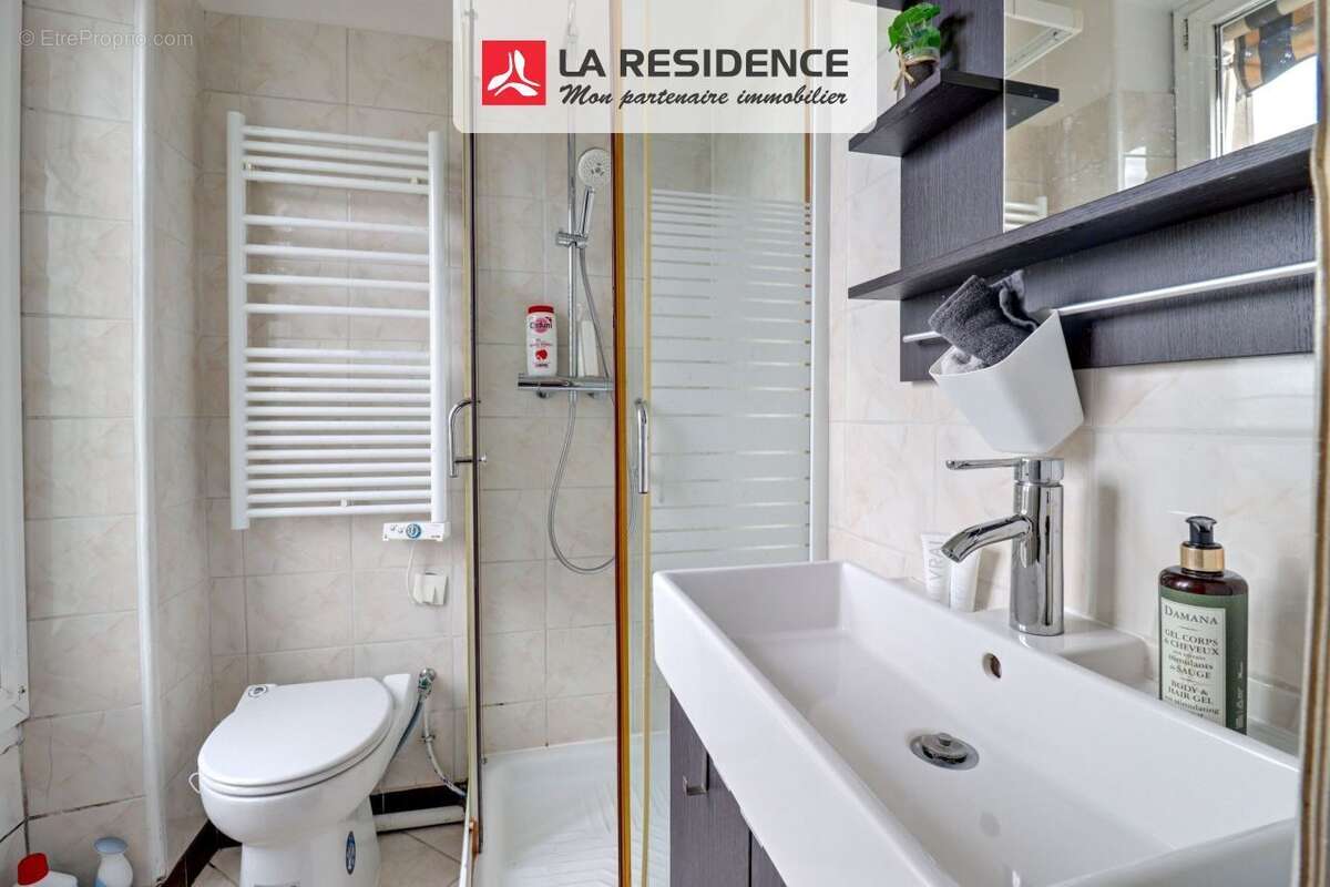 Appartement 27 m² à Poissy  - photo 4