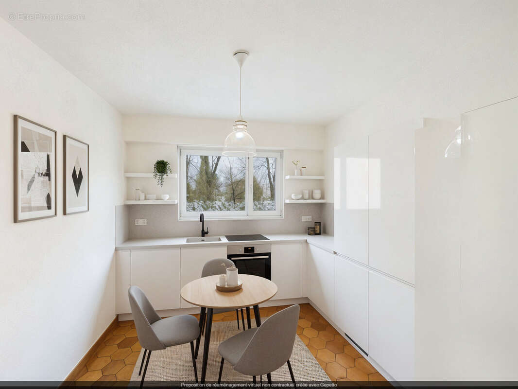 Appartement à SAINT-LOUIS