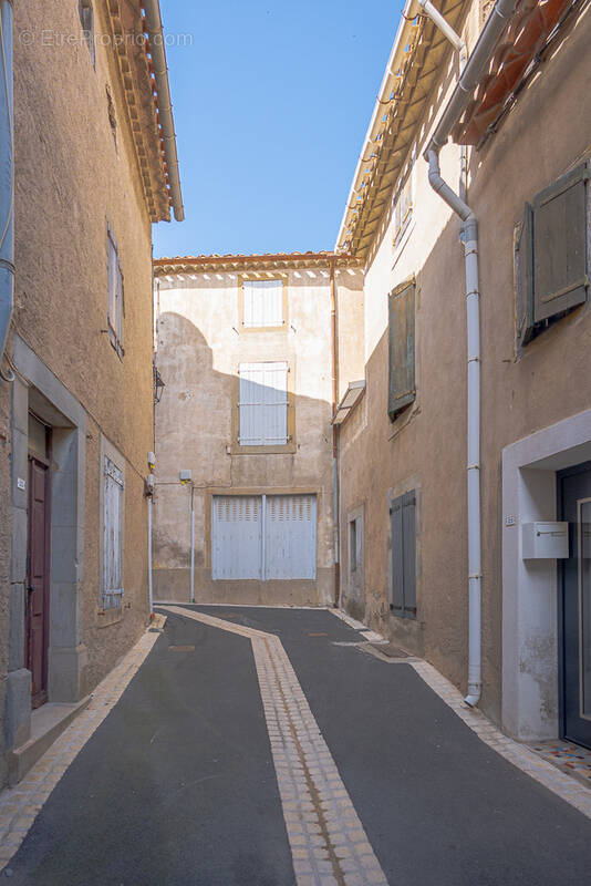 Maison à RIEUX-MINERVOIS
