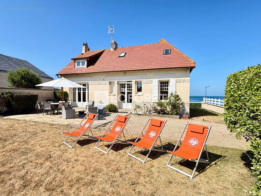 Maison à LANGRUNE-SUR-MER