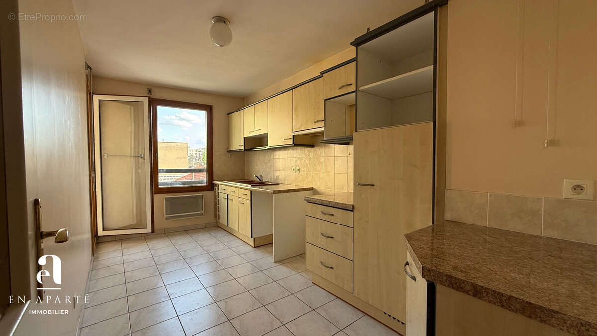 Appartement à VILLEURBANNE