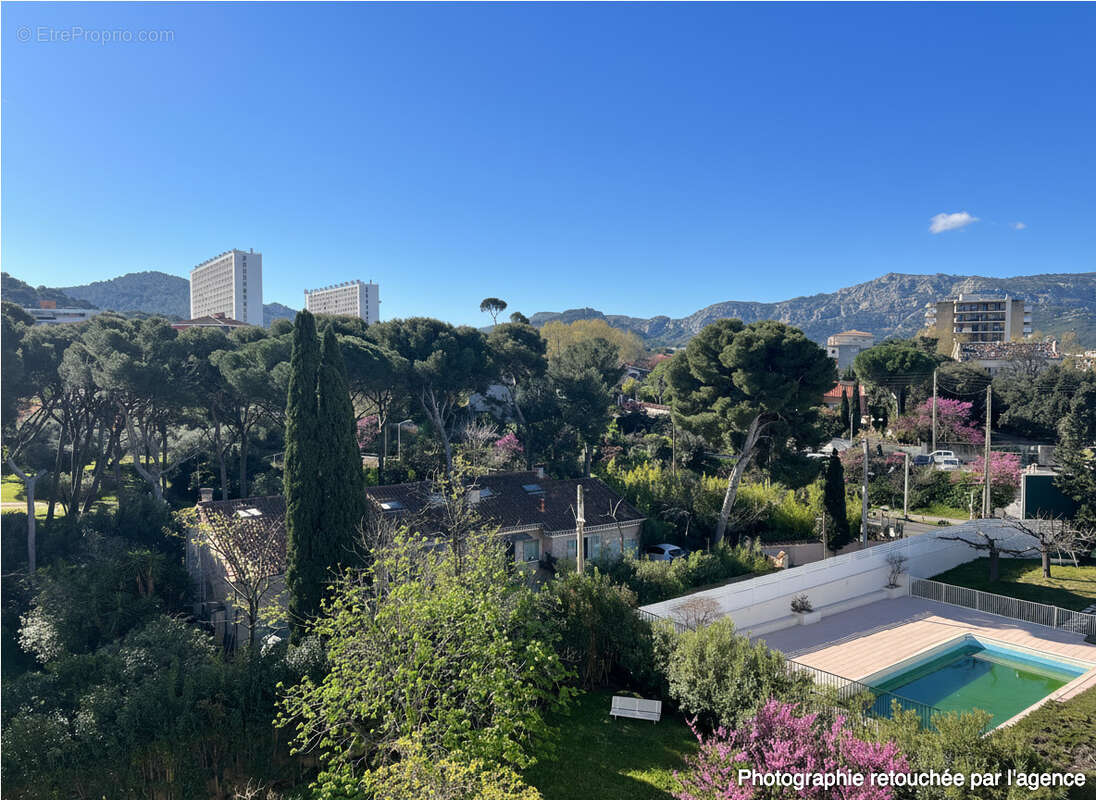 Appartement à MARSEILLE-9E