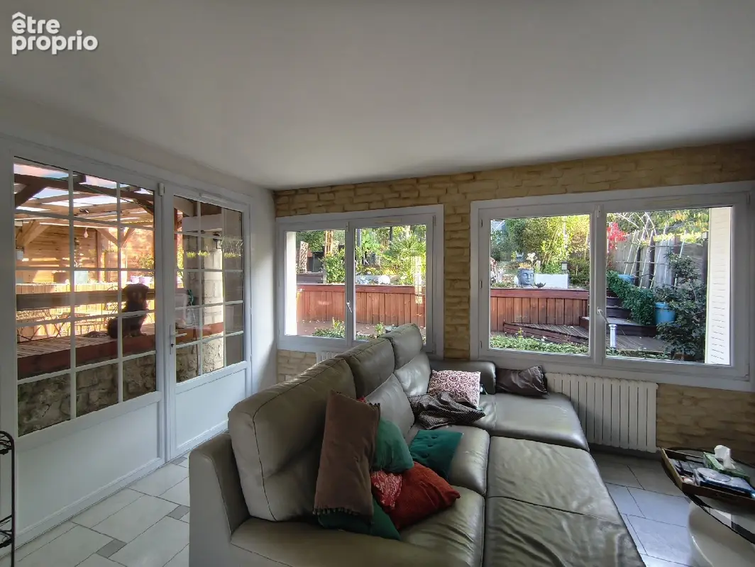 Maison 6 pièces 136 m² à vendre à Nesles-La-Vallee (95690) - photo 4