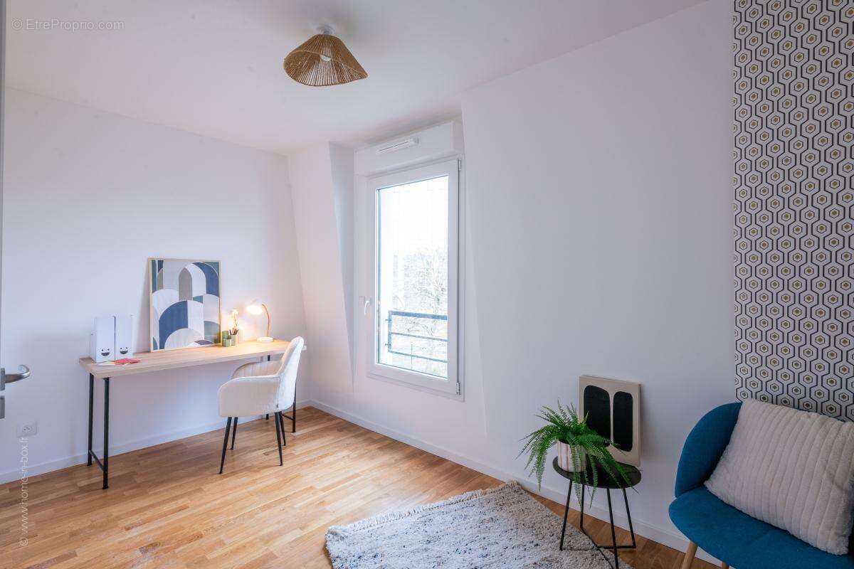 Appartement à FONTENAY-AUX-ROSES