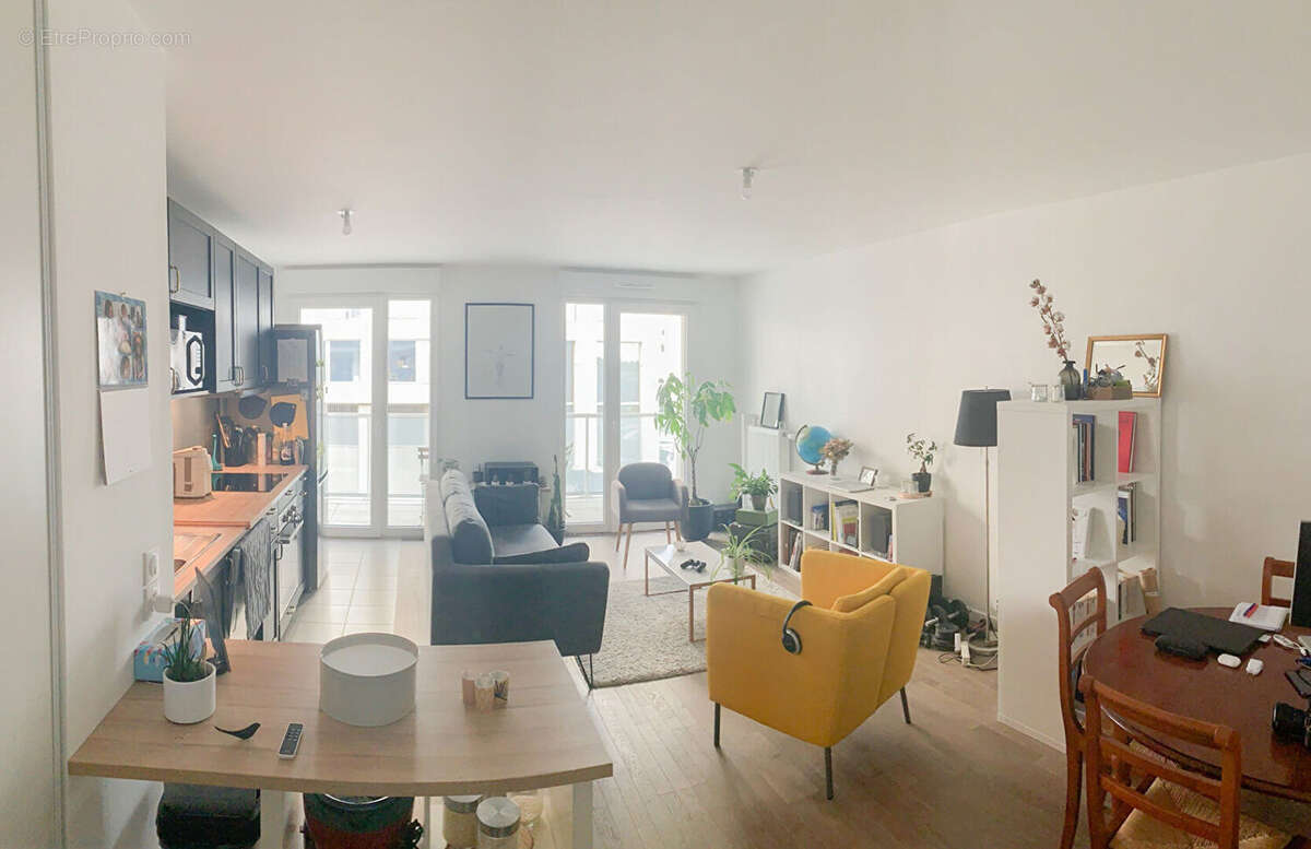 Appartement à GIF-SUR-YVETTE