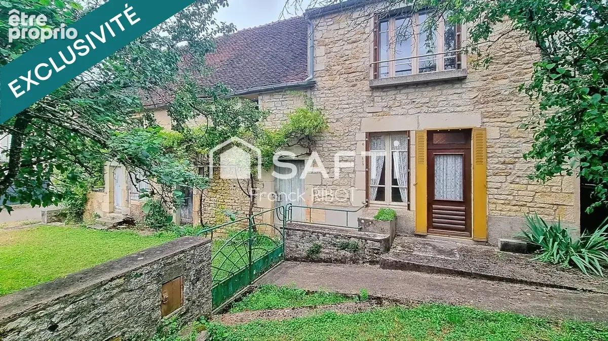 Photo 1 - Maison à DORNECY