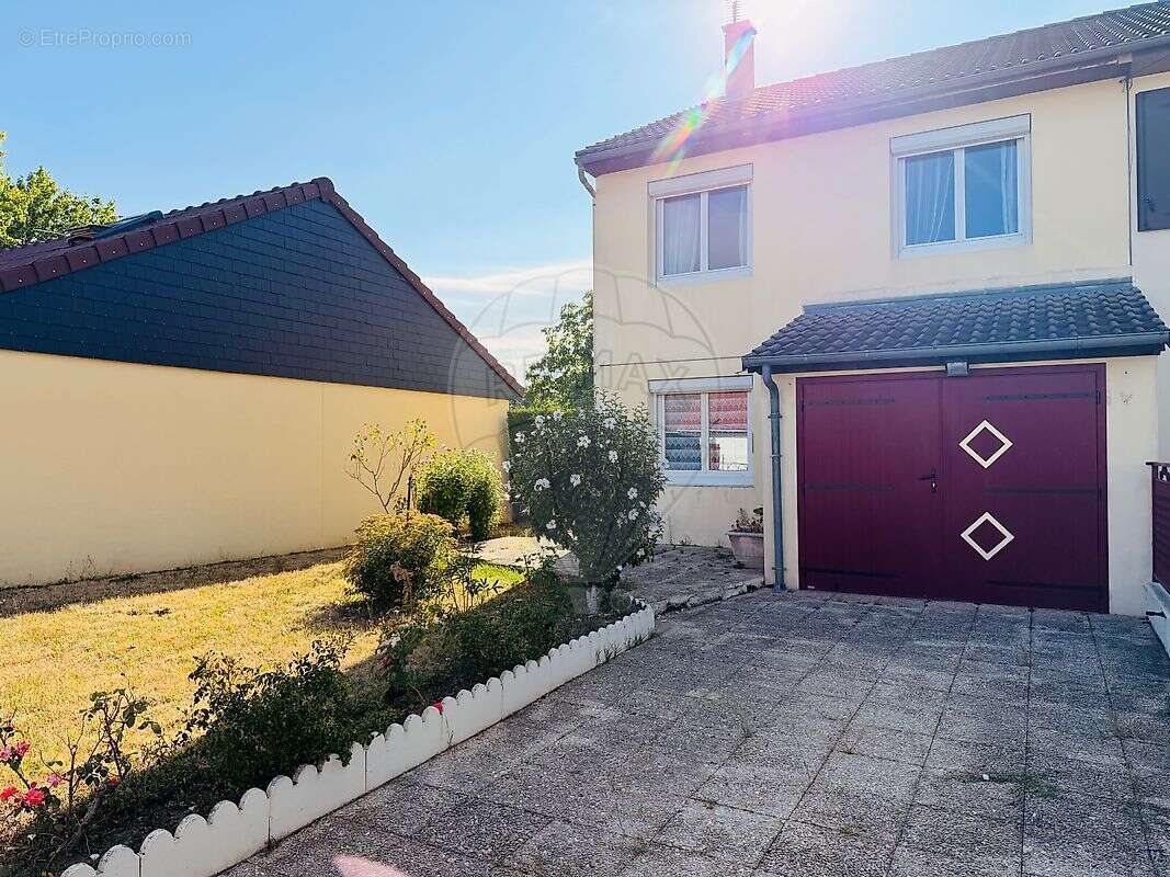 Maison 3 chambre(s) à vendre - photo 2
