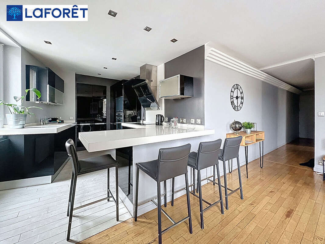 Appartement à DIJON