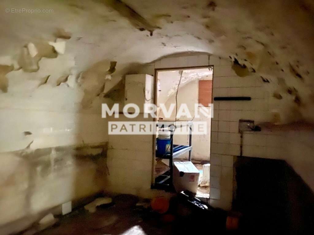 Maison à SAINT-SAULGE