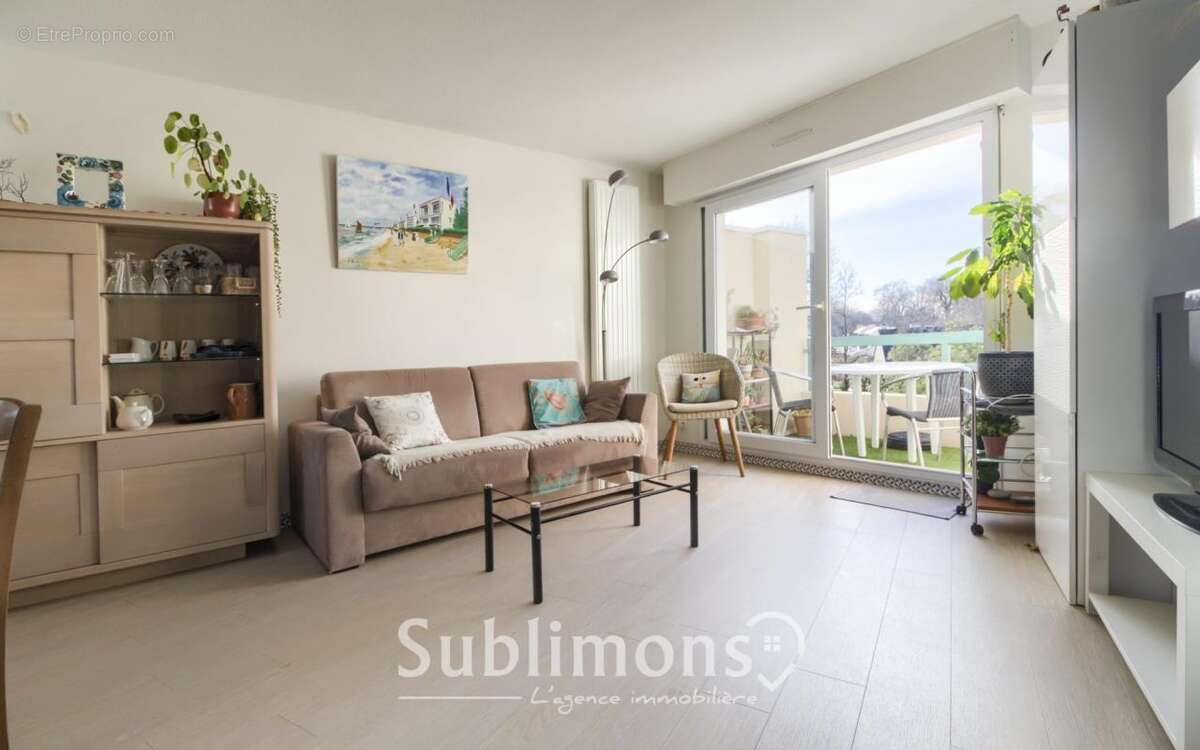 Appartement à VANNES