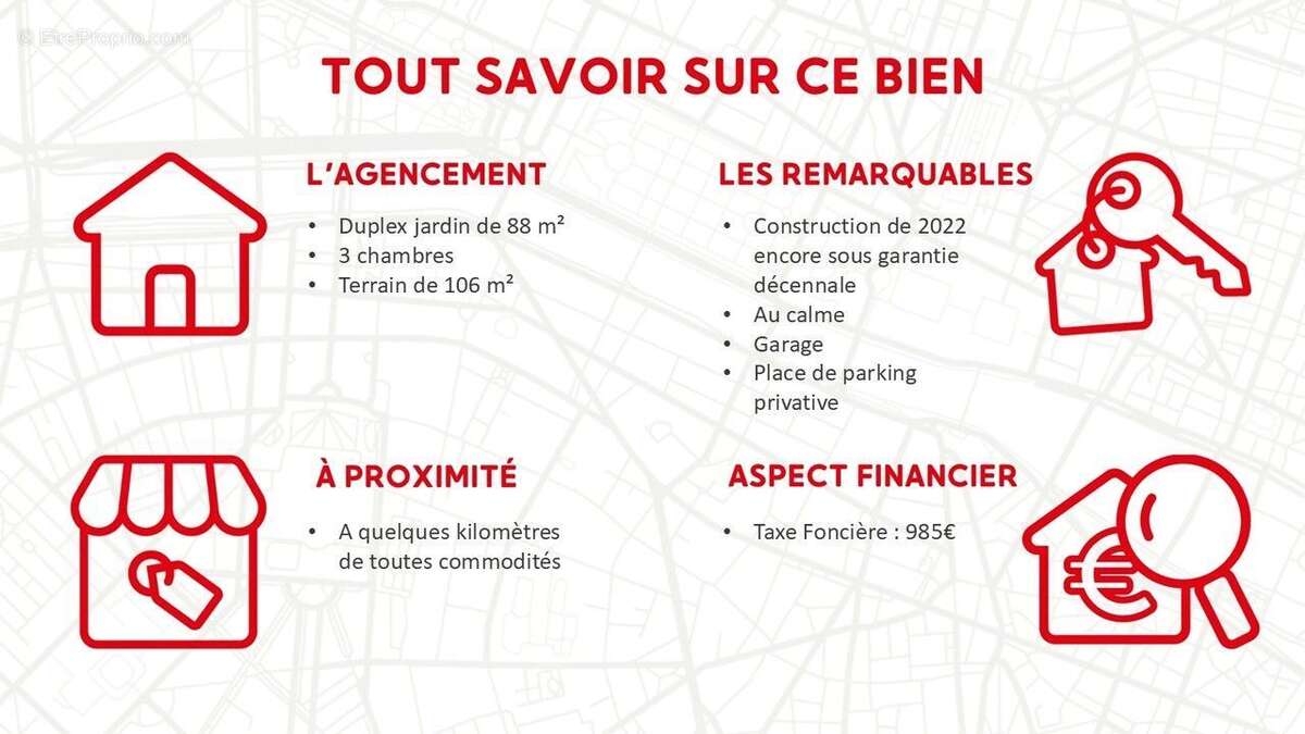 Maison à CESSEY-SUR-TILLE