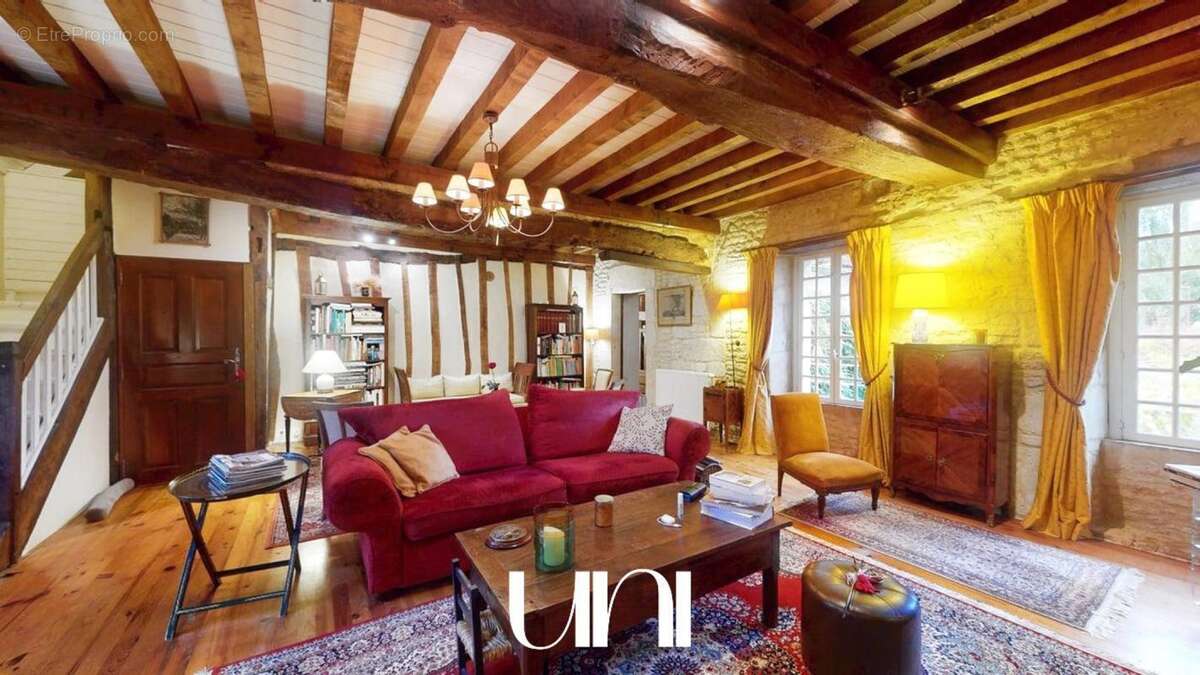 Maison à VILLERS-CANIVET