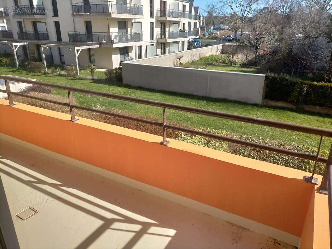 Appartement à PLESSIX-BALISSON