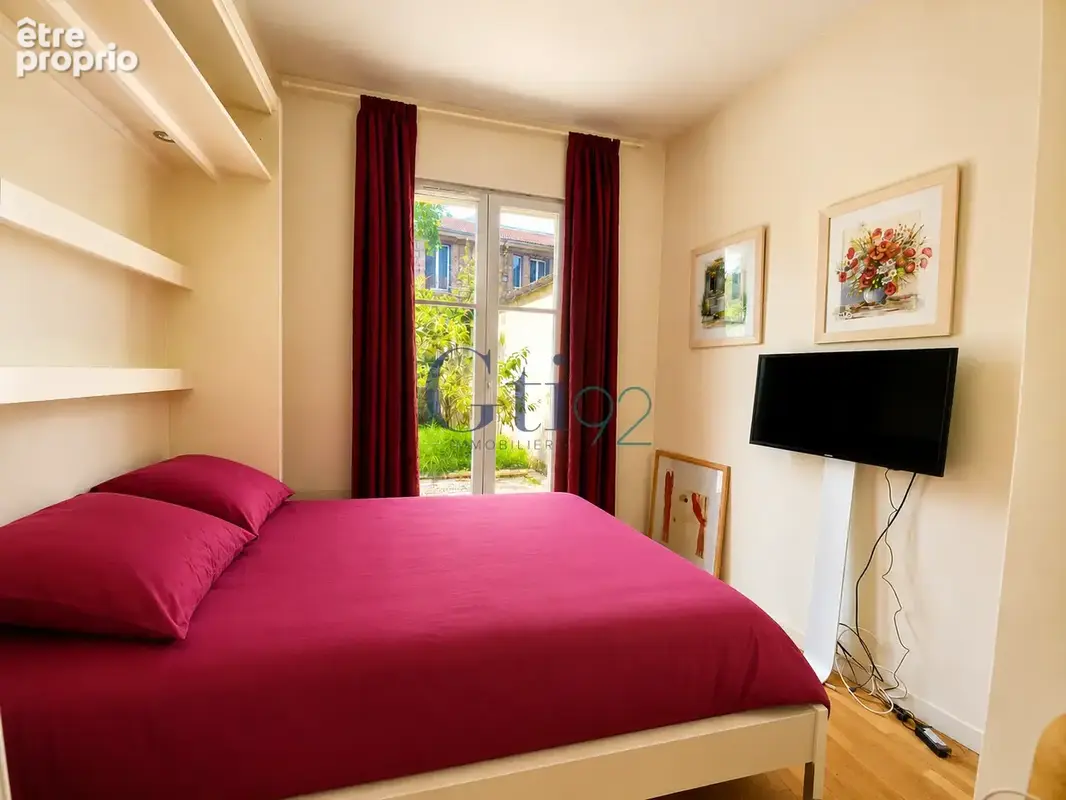 Un havre de paix avec chambre de plain pied - photo 14