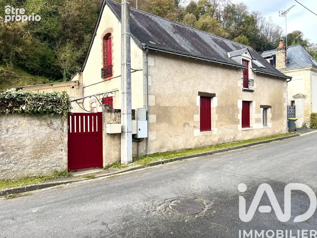Photo 1 - Maison à VERNOU-SUR-BRENNE